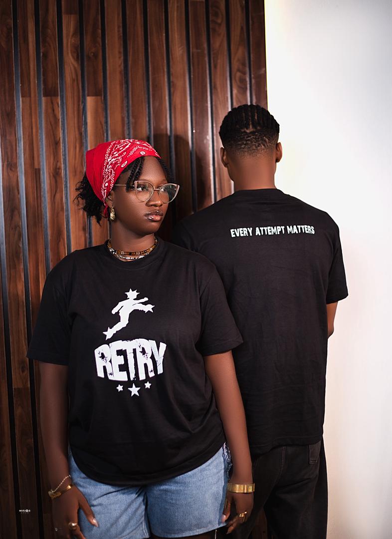 Retry — Built for the streets