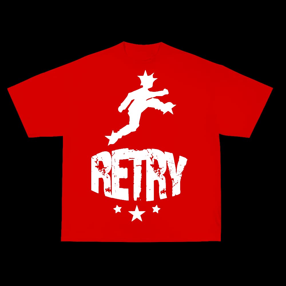 Retry Tee